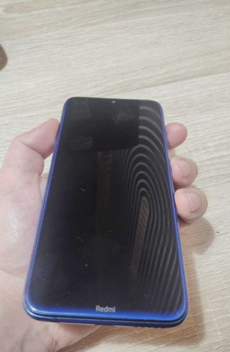 Redmi Note 8 4/64 + 1 GB 8 core processor Ideal holatda