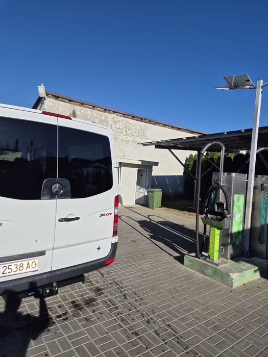 MERCEDES-BENZ Sprinter 2014 — imagine 3