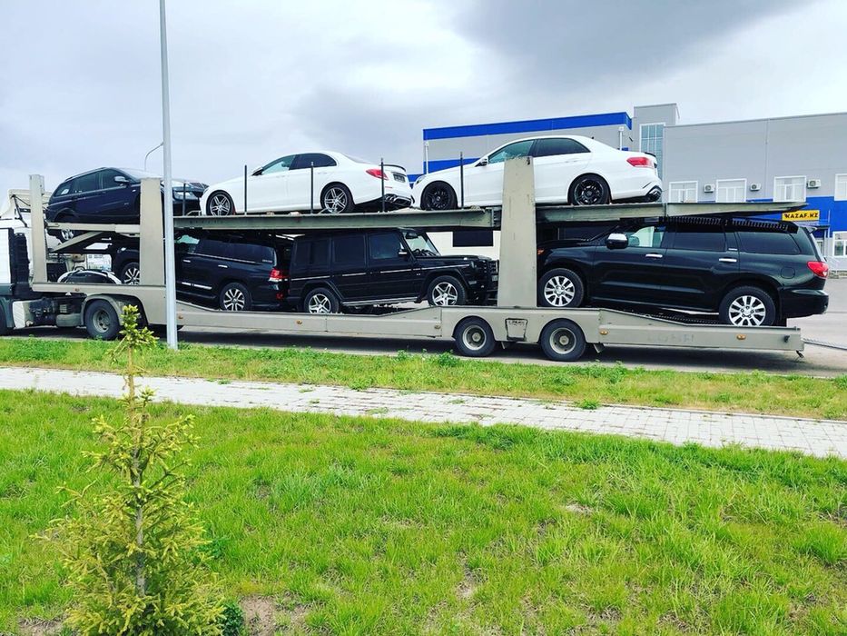 Автовоз Караганда
