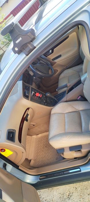 Volvo S60 2.0T  benzina 180 cp