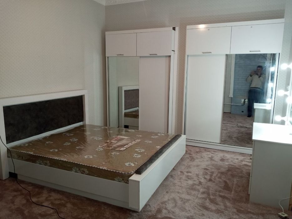 Spalni gardrof zakas asosida yasaymiz