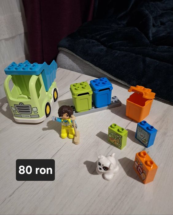 Vand lego duplo seturi