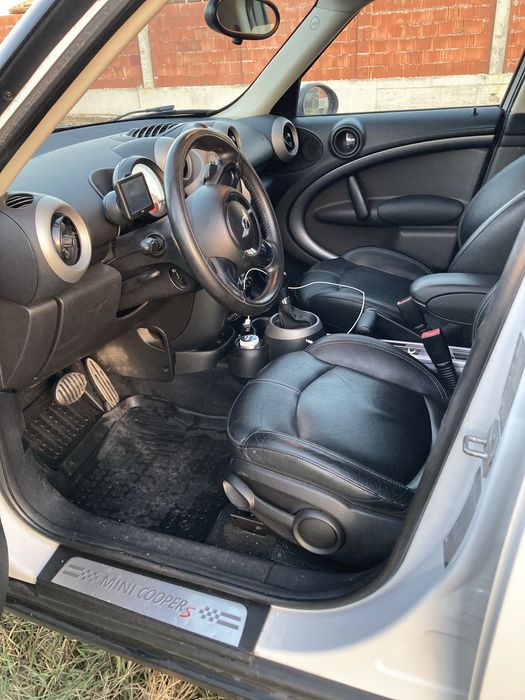 Mini Countryman 1.6 S all four