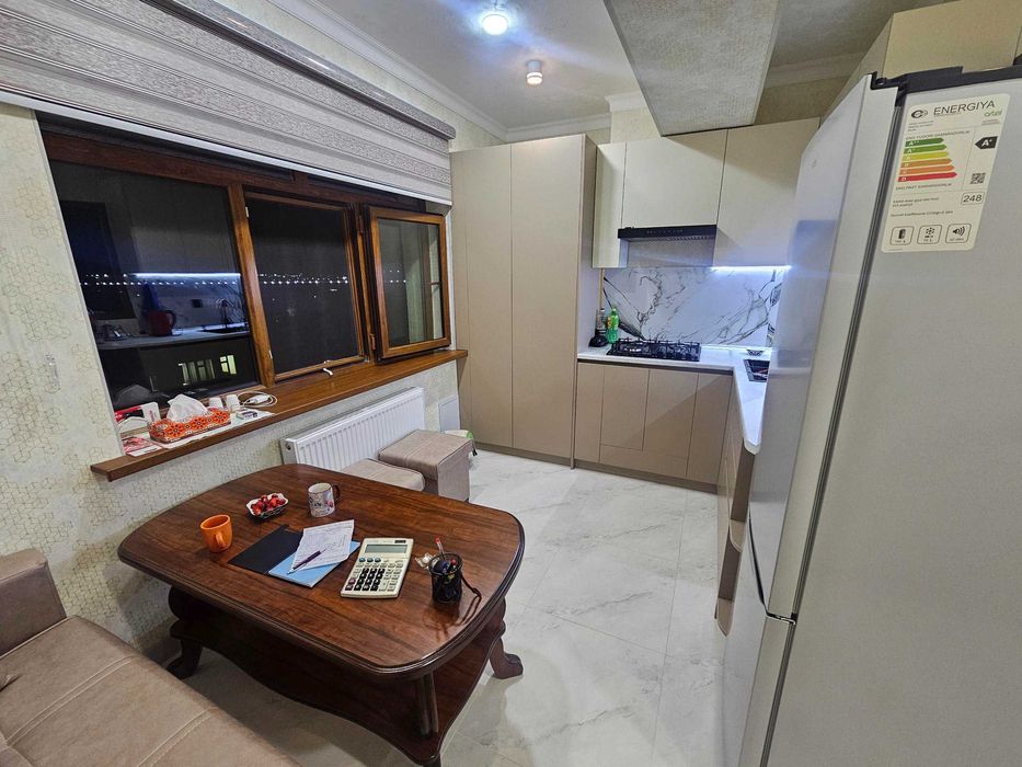 Сдаётся 3-х комнатная в Куйлюке 1