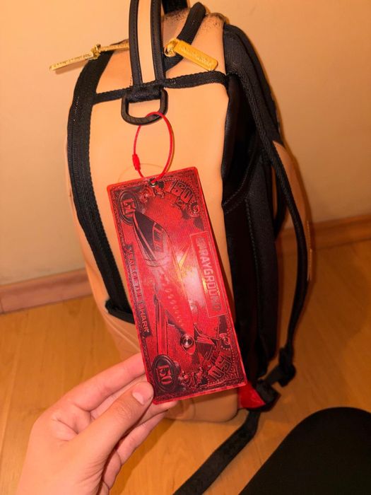 Sprayground раница