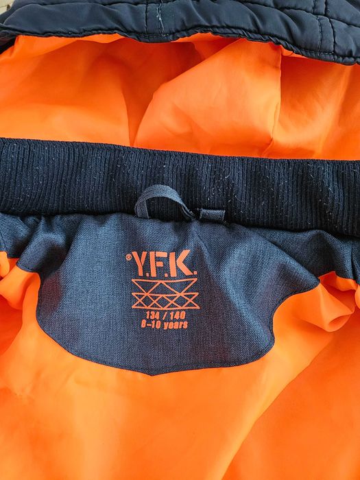 Geacă iarnă pentru baieti