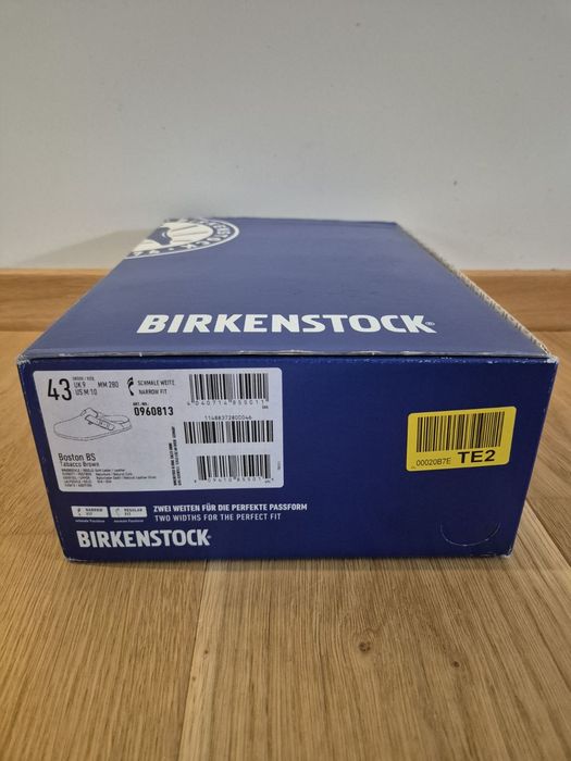 Birkenstock 43 номер