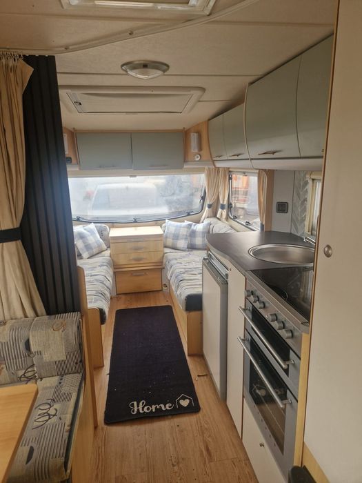 Rulota Sprite 6 locuri