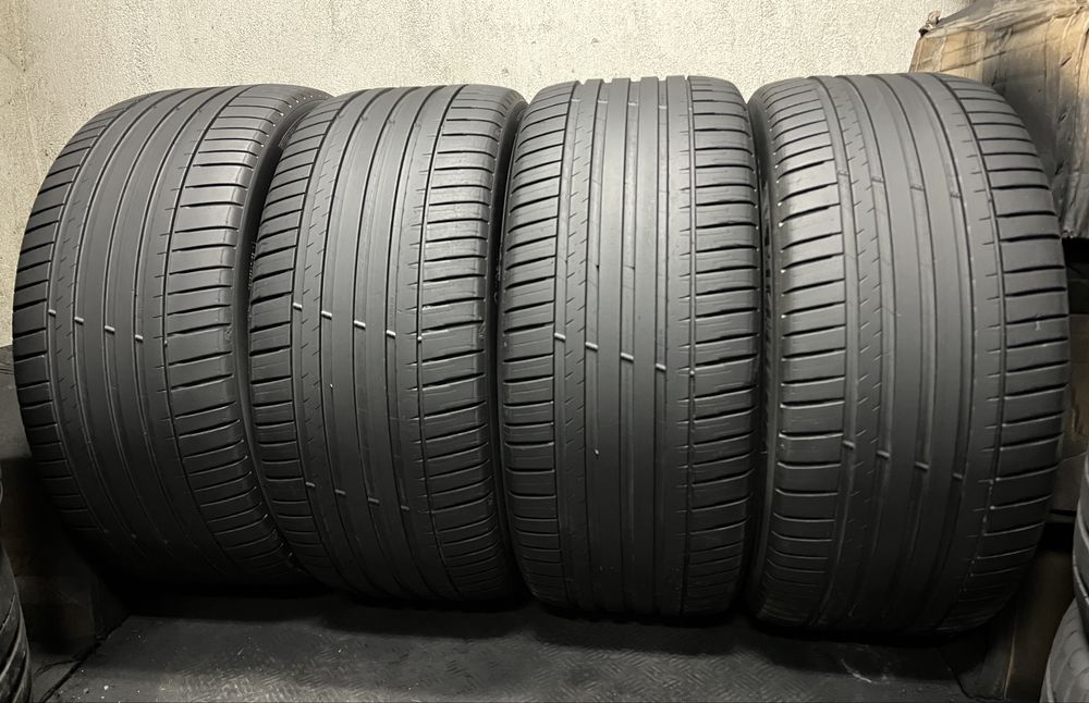 DOT:22г. 295/40/22 MICHELIN, 4бр.