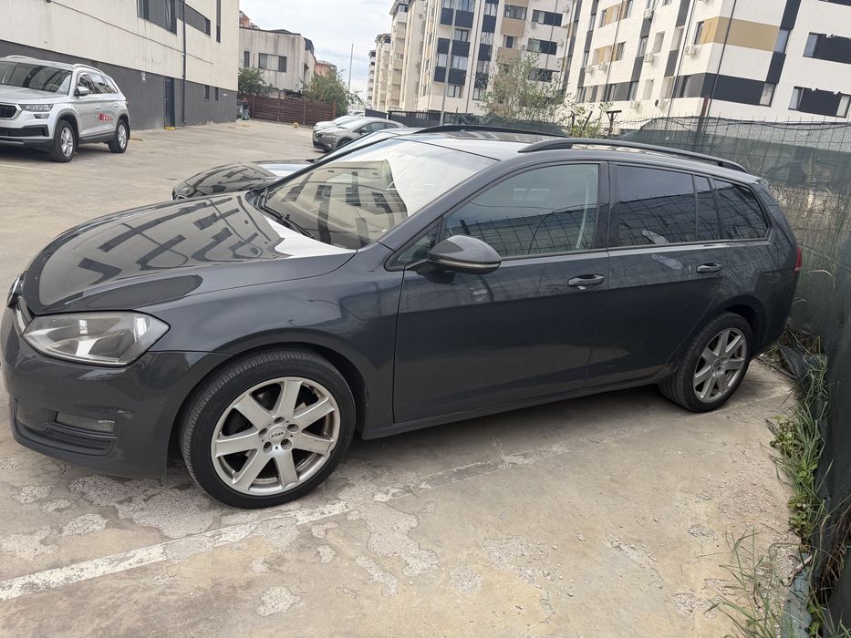 Volkswagen Golf 7 Variant 2016