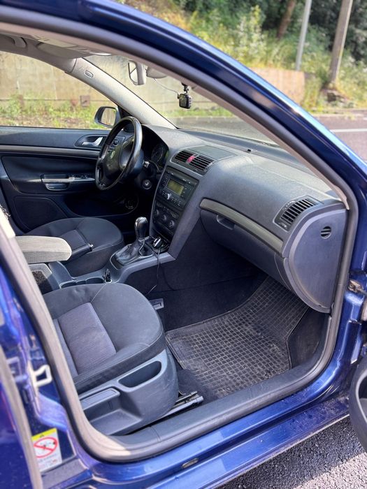 Skoda Octavia 2 1.9 TDI An [2007]
