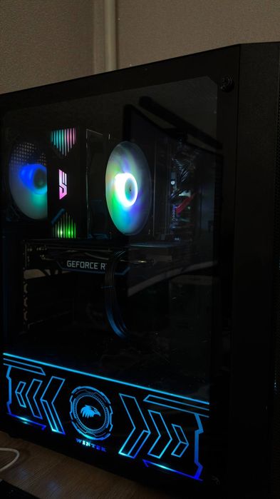 I5 10400f 2060super