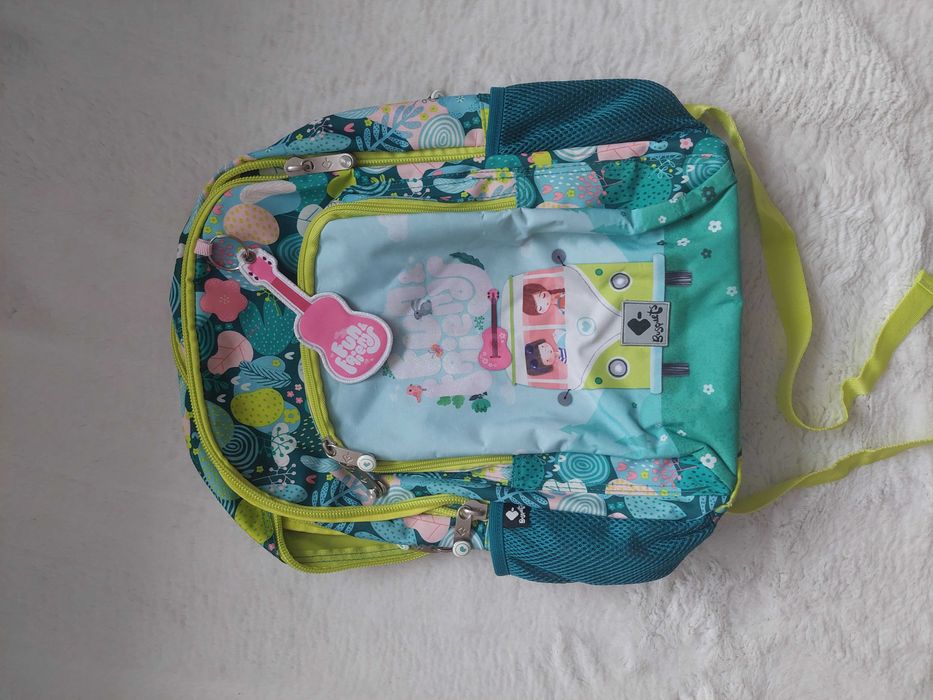 Ученическа раница Busquets Friends