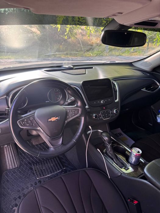 Chevrolet Malibu 2 Premier