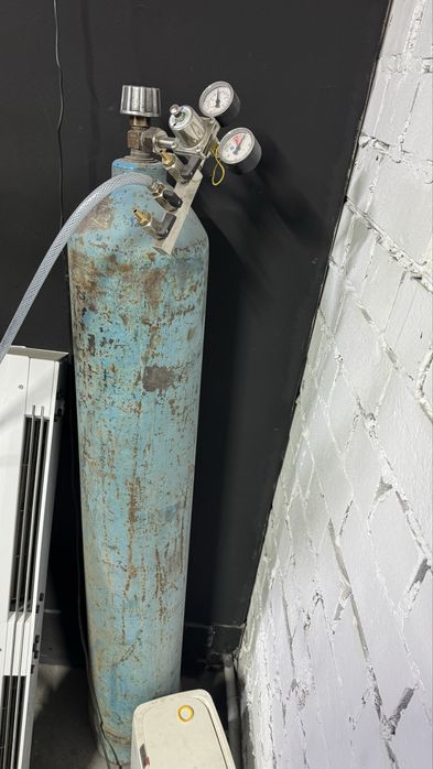 Продам балон с углекислатой