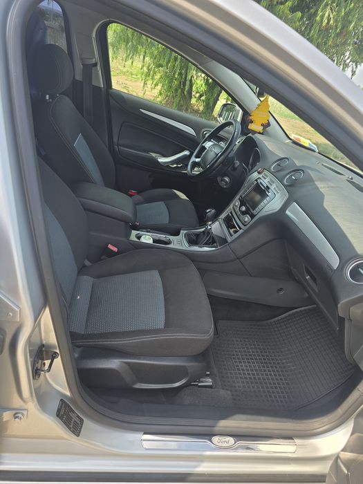 FORD Mondeo 2010 — imagine 5