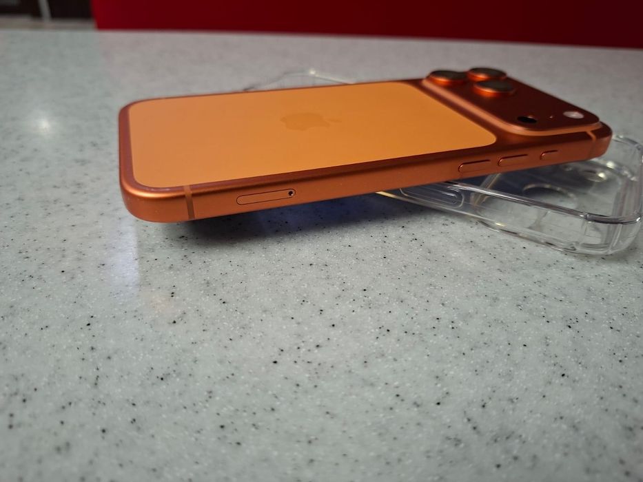 iPhone 17 pro max 256g