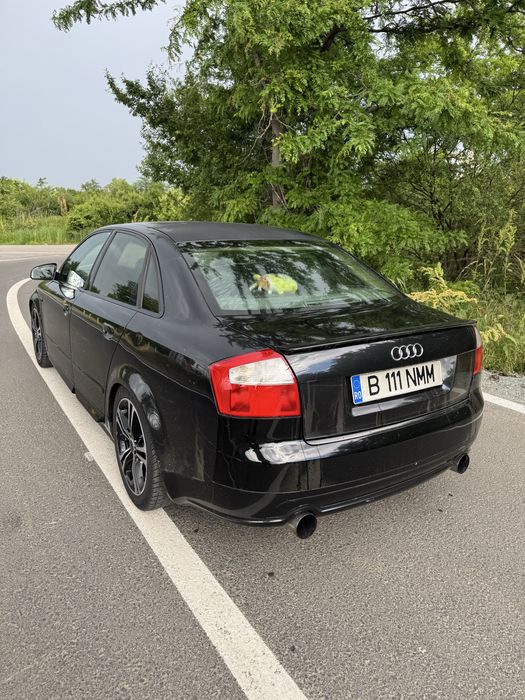 AUDI A4 2003 — imagine 2