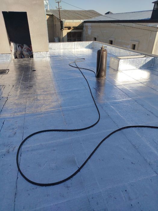 Гидроизоляция хизмати