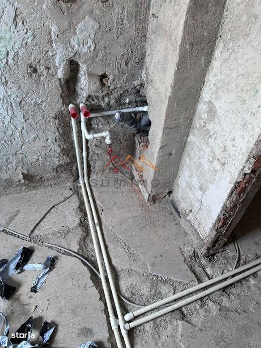 Apartament 2 camere, decomandat, parter, Campina, Prahova