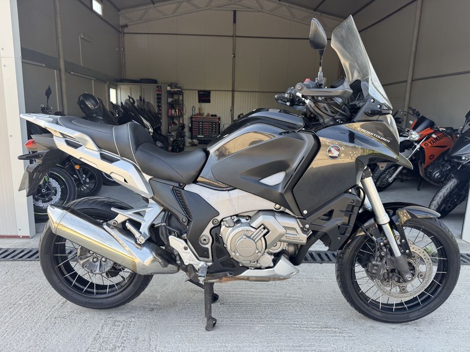 HONDA VFR 1200xd DCT 2013 ABS - Fox Motors Sales