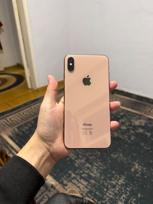 Айфон Xs Max 64гб