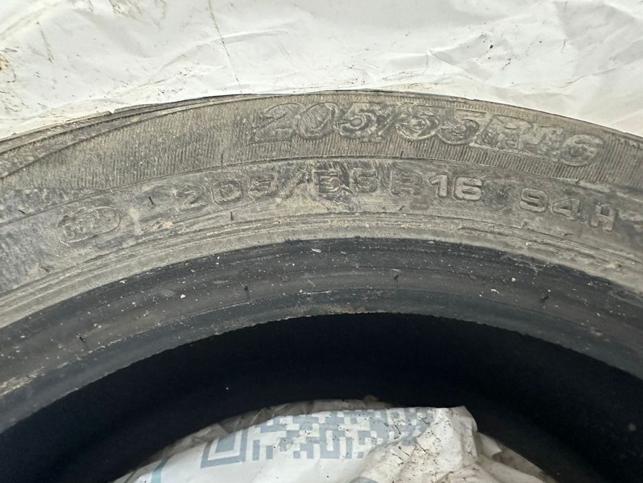 Продам шины в хорошем сост