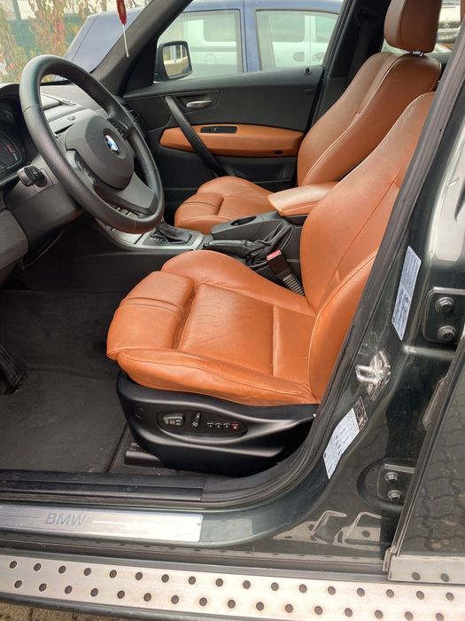 BMW X3 2005 — imagine 2