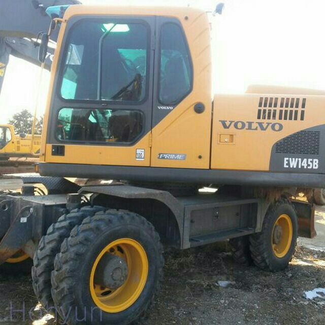 Экскаватор адбойник