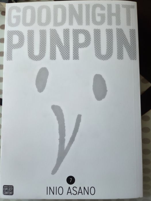 Vand manga Chainsaw Man si Goodnight Punpun