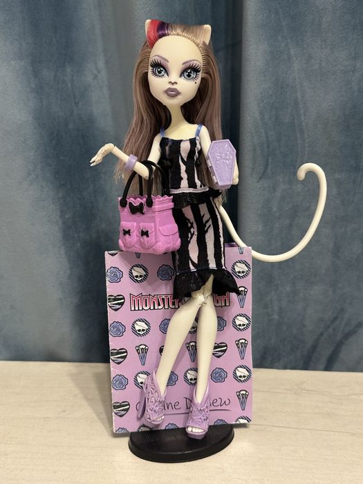 Монстр хай Кэтрин