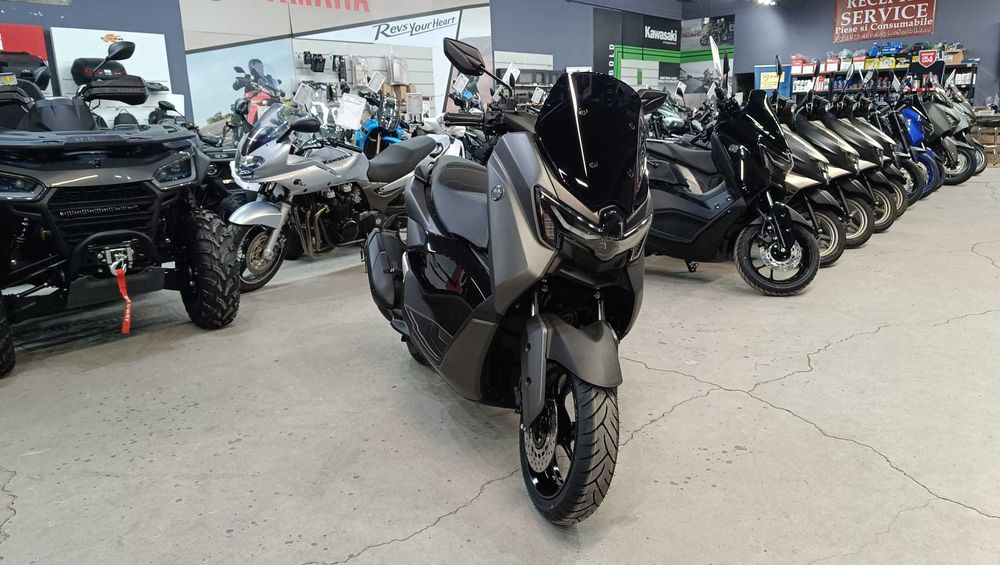 Yamaha N-Max 125 Tech Max nou 0km - Yamaha Constanta by EST BIKE