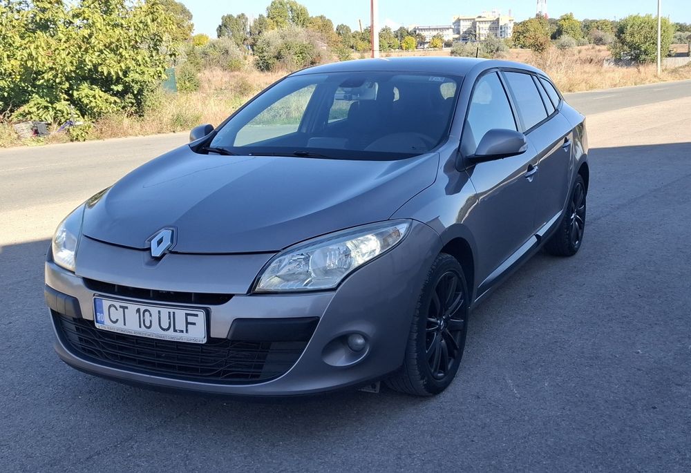 Renault Megane 3 Grandtour 1.5 dCi 90 CP – 2011