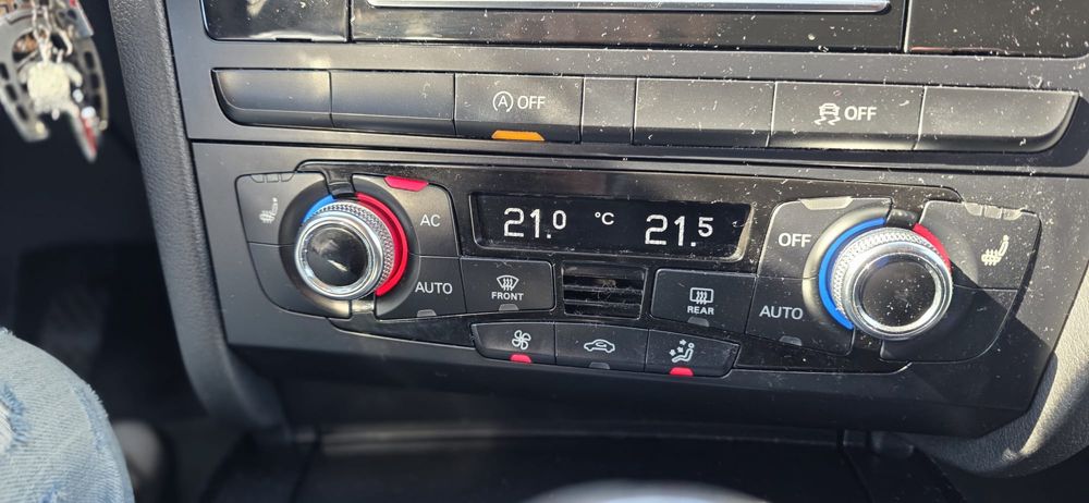 Audi A4 B8.5 Facelift 2013