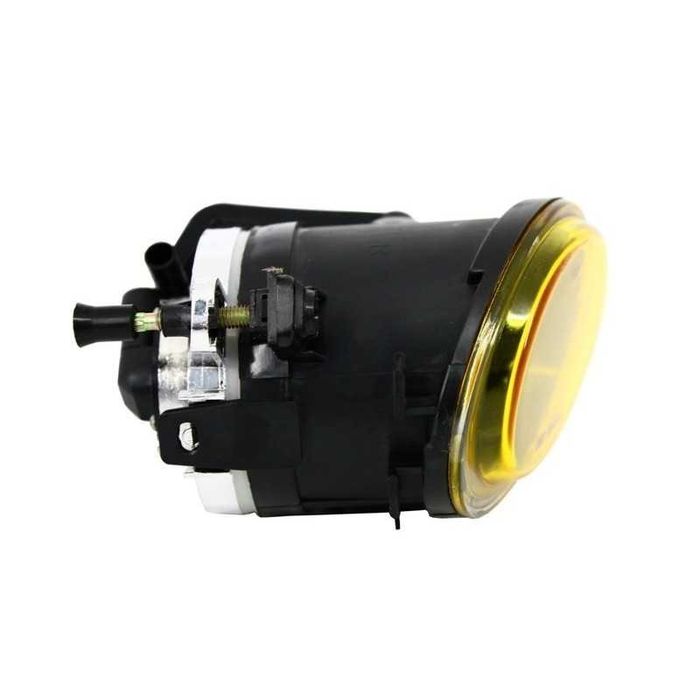 М-КОВИ халогени с капачета за  BMW E39 (1995-2003) жълти