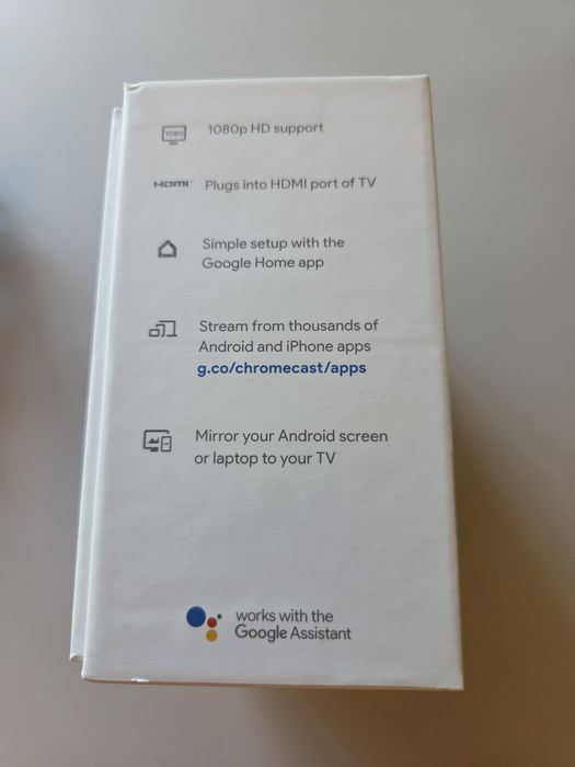 Google Chromecast