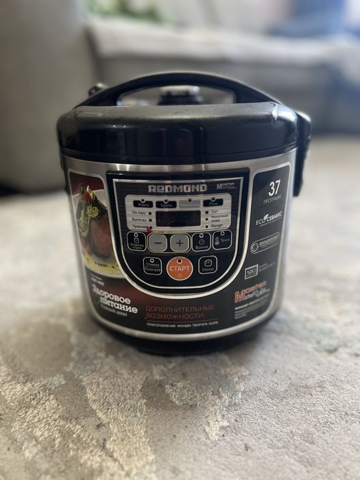 Мультиварка в идеальном состоянии