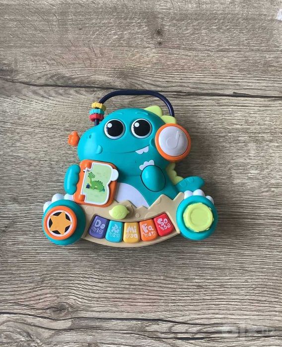 Музыкальные игрушки