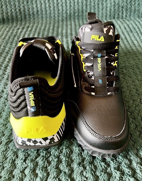 Adidasi/sneakers Fila VR46 Valentino Rossi