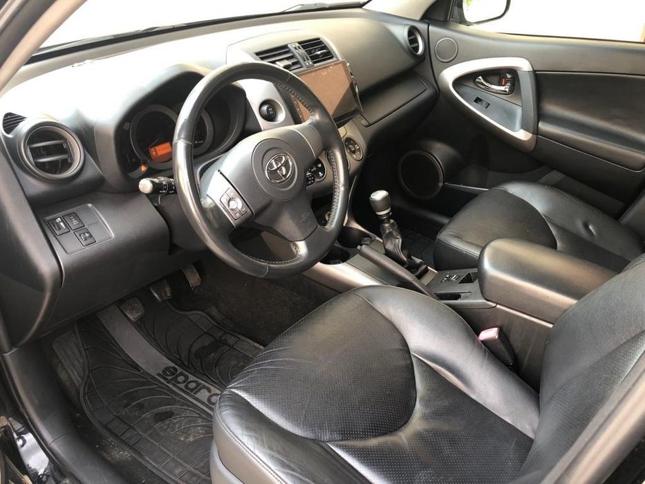 Toyota RAV4 D-CAT