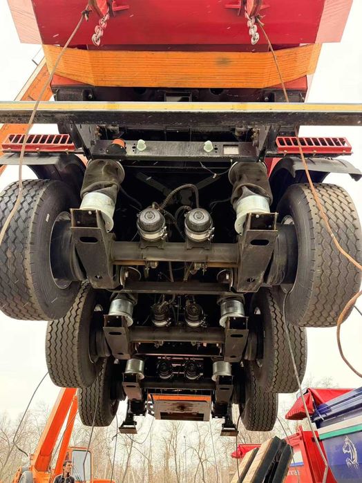 Tonar 2026 yili  Sotuvd mavjud utka/ressor pod. 25/28/32kub