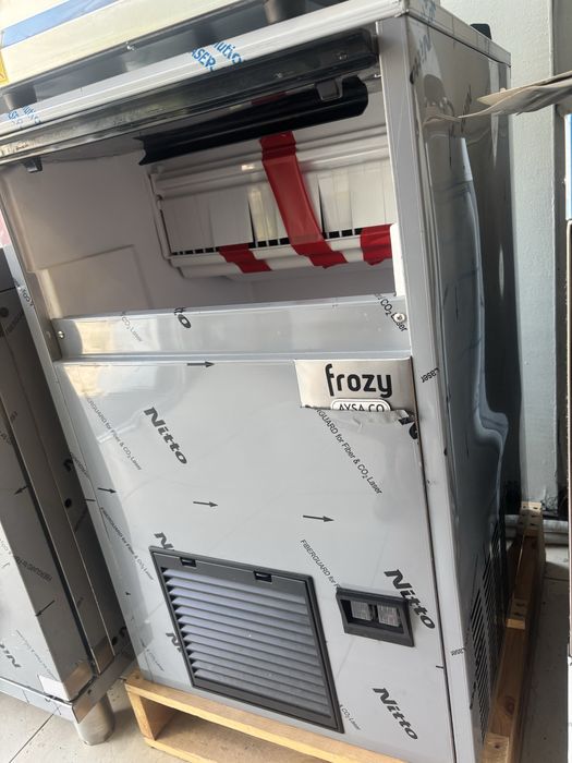 Ледогенератор 50кг/24ч