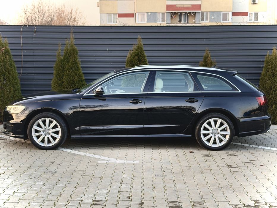 Audi A6 2016 2.0 TDI 190 CP Euro 6