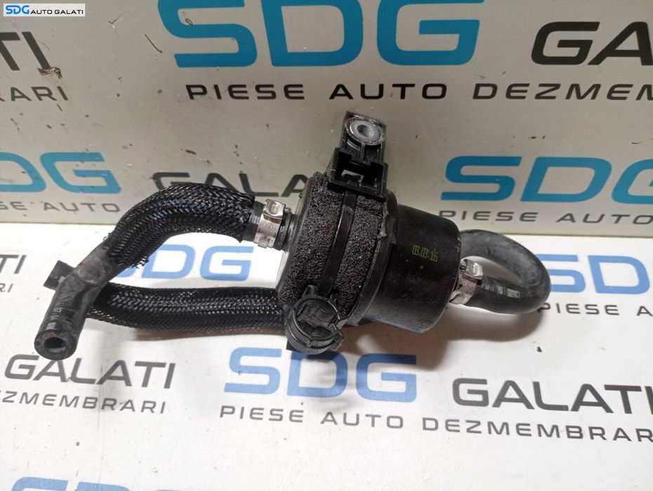 Supapa Valva Electrovalva Vacuum Vacum Turbo Turbina Turbosuflanta Renault Clio 4 0.9 TCE 2012 - Prezent Cod 223727641R [M5490]