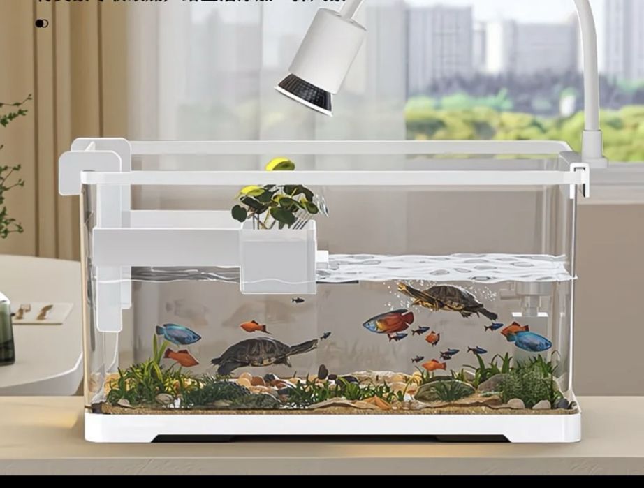 Продам абсолютно новый террариум