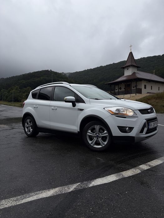 Ford Kuga 2011 4x4
