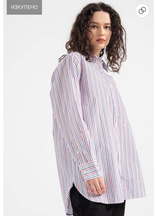 TOMMY HILFIGER женская рубашка