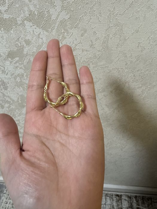 Подарок Подвеска серебро с буквой К