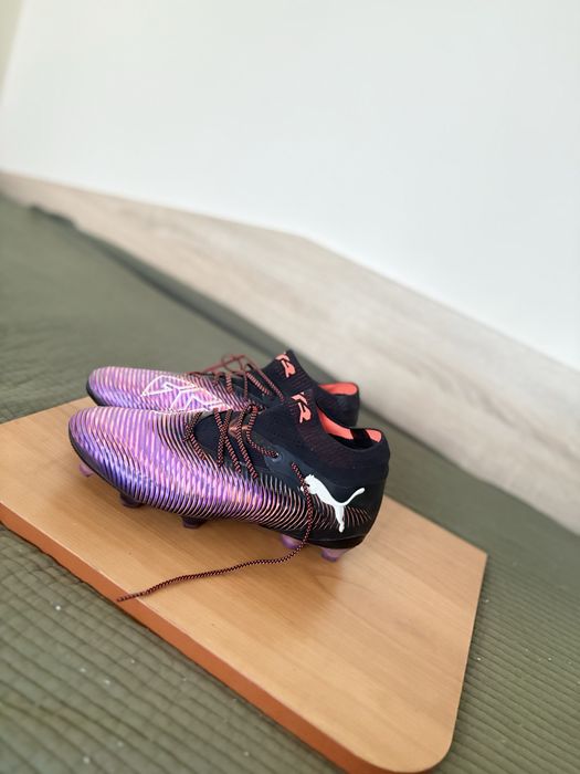 Бутонки puma future номер 43 и  addidas f 50 номер 42/50