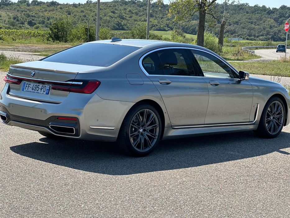 BMW 7 Series 2019 — imagine 2